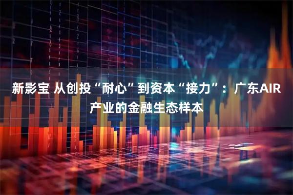 新影宝 从创投“耐心”到资本“接力”：广东AIR产业的金融生态样本